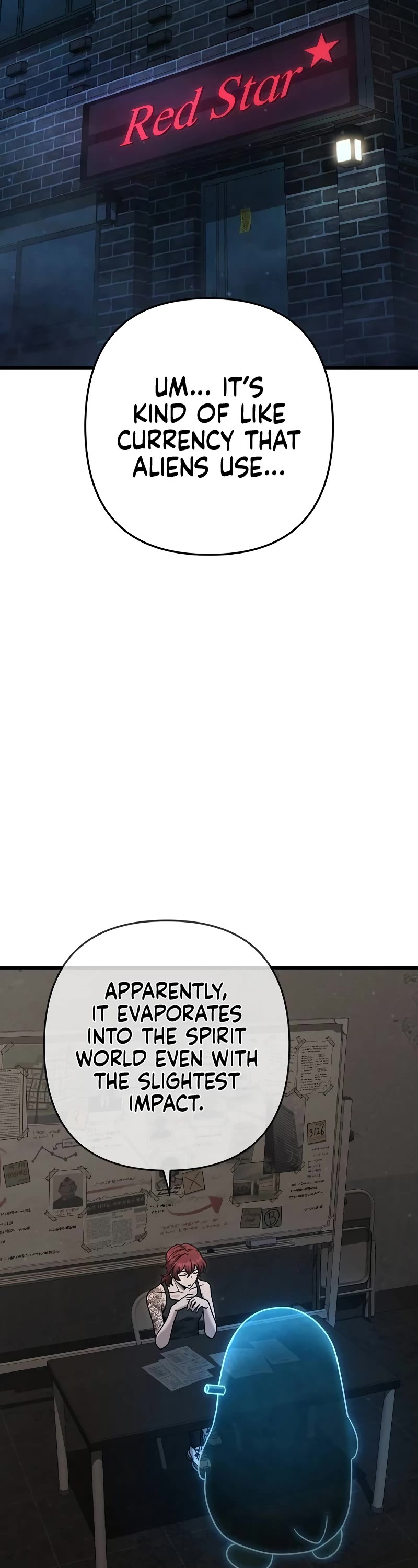 Foreigner on the Periphery Chapter 43 page 67 - Chapter 43