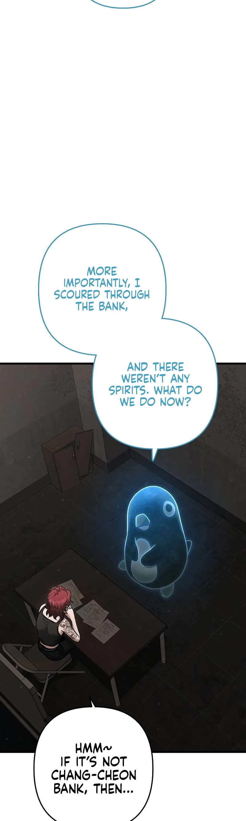 Foreigner on the Periphery Chapter 43 page 69 - Chapter 43