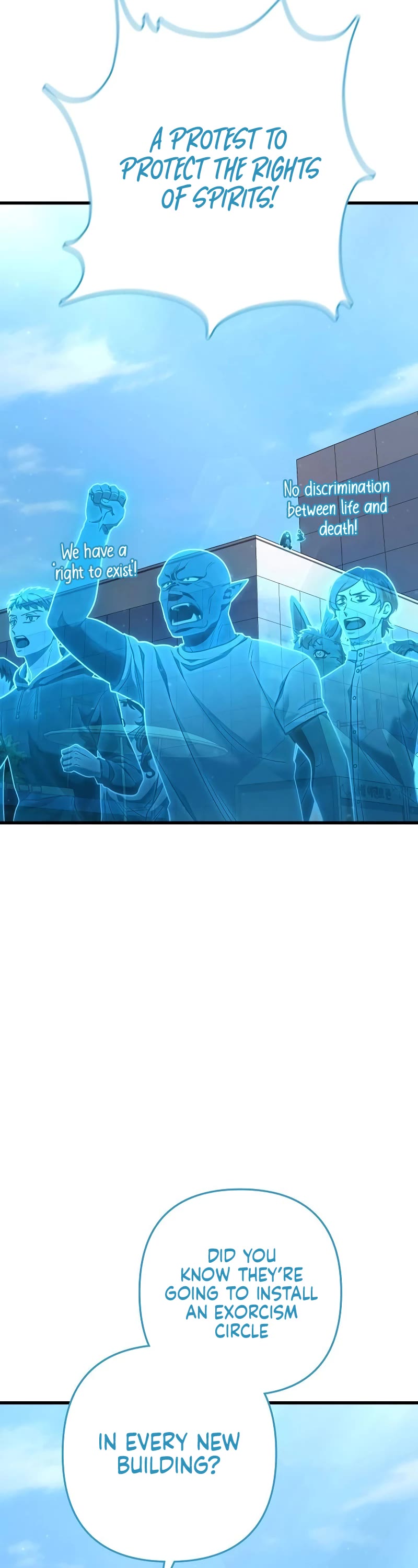 Foreigner on the Periphery Chapter 43 page 7 - Chapter 43