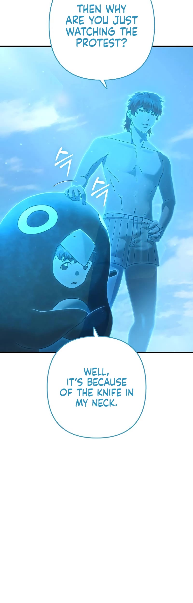 Foreigner on the Periphery Chapter 43 page 9 - Chapter 43