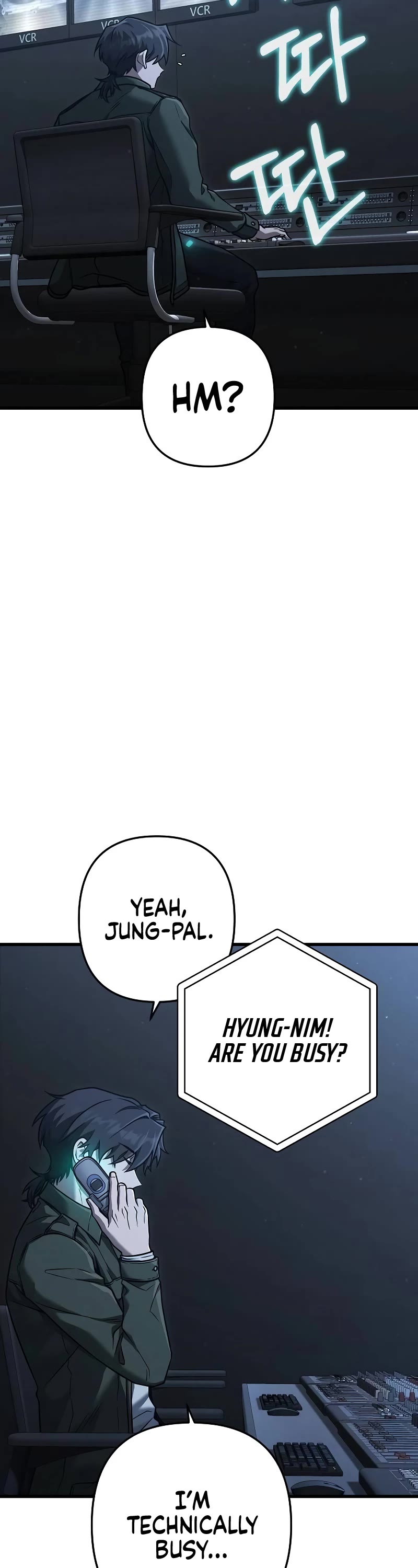 Foreigner on the Periphery Chapter 44 page 15 - Chapter 44