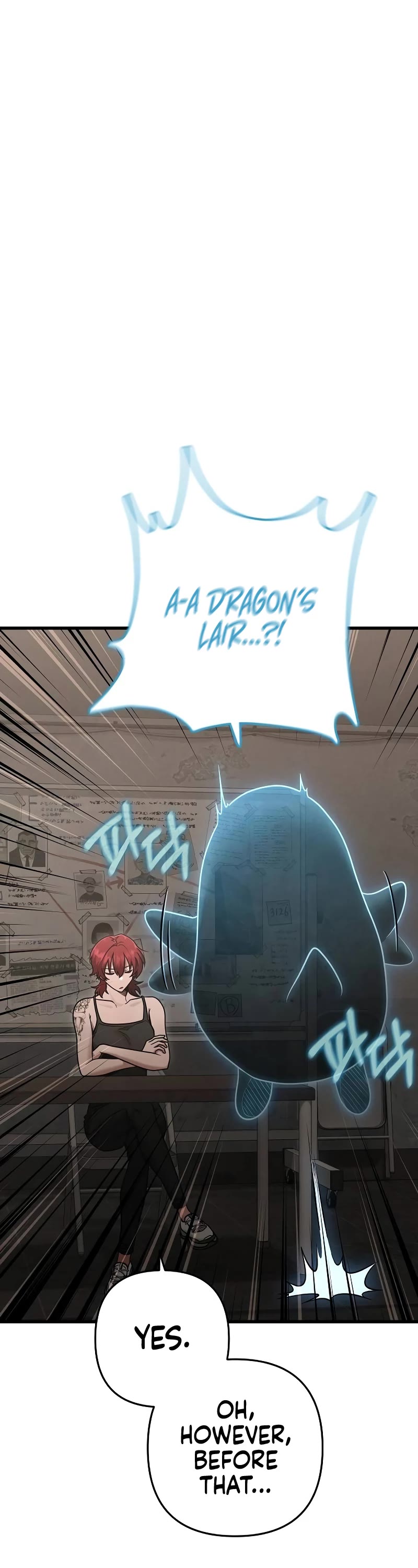 Foreigner on the Periphery Chapter 44 page 2 - Chapter 44