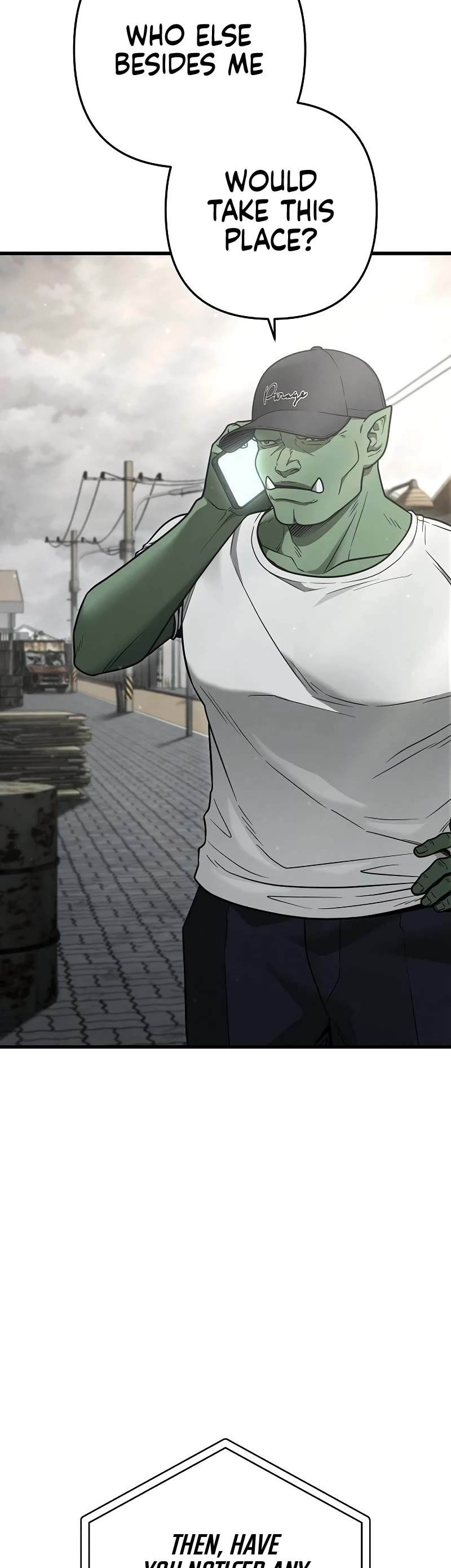 Foreigner on the Periphery Chapter 44 page 20 - Chapter 44