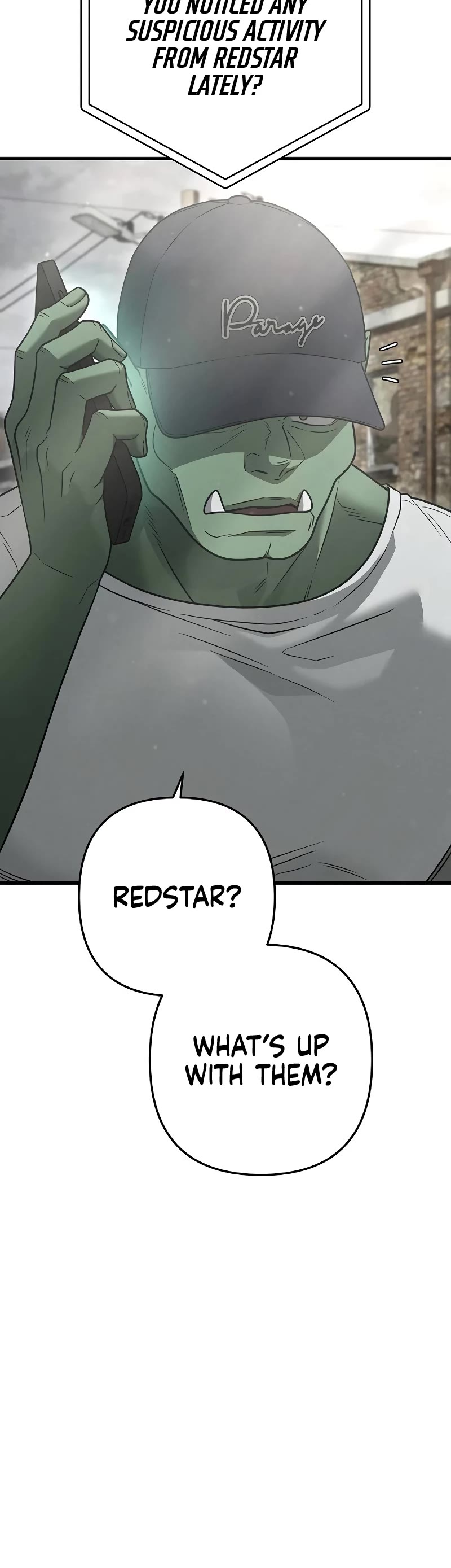 Foreigner on the Periphery Chapter 44 page 21 - Chapter 44