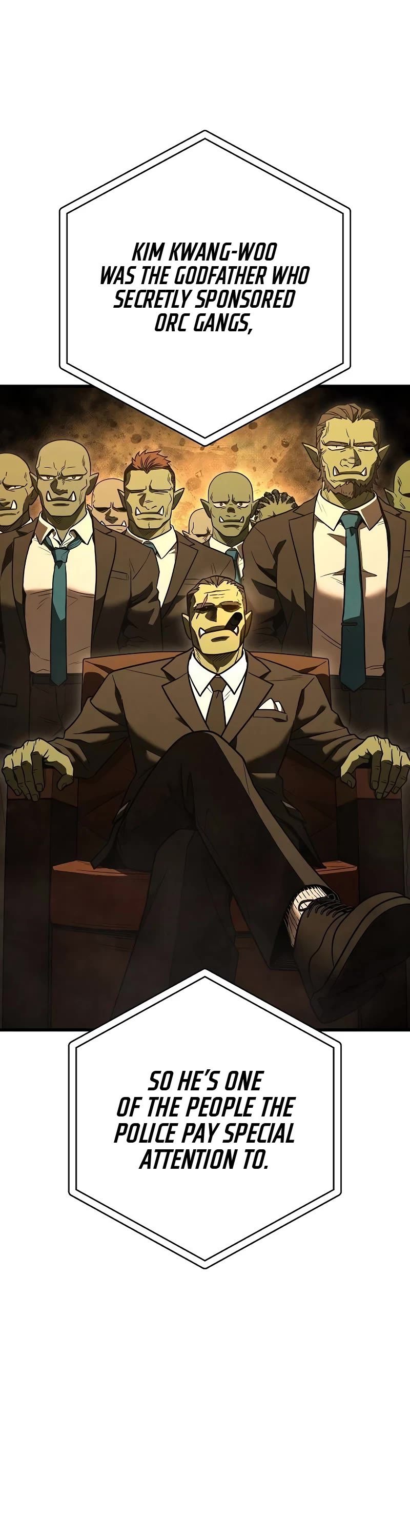 Foreigner on the Periphery Chapter 44 page 24 - Chapter 44