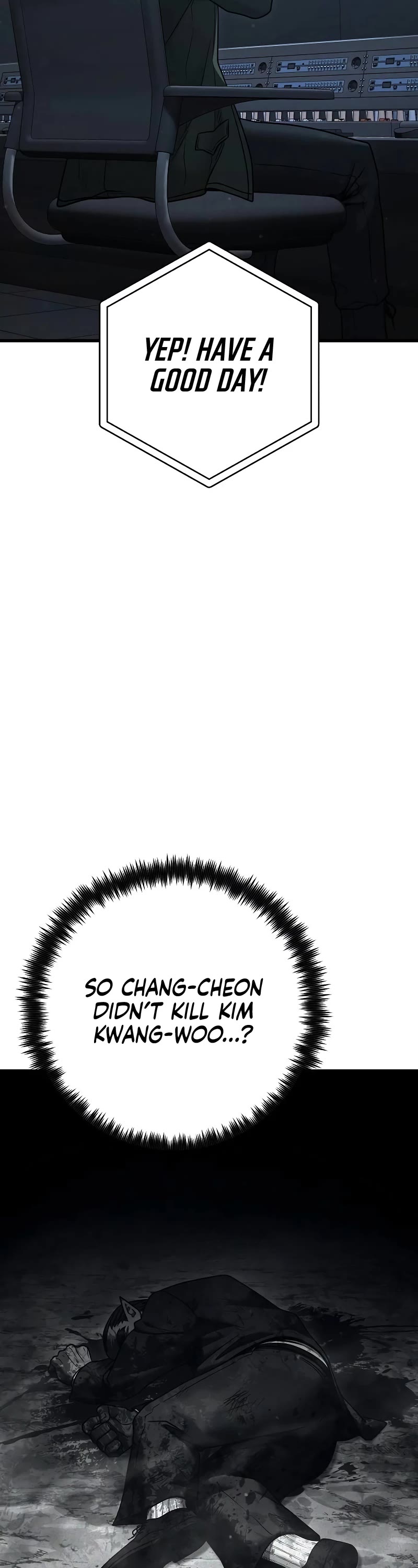 Foreigner on the Periphery Chapter 44 page 28 - Chapter 44