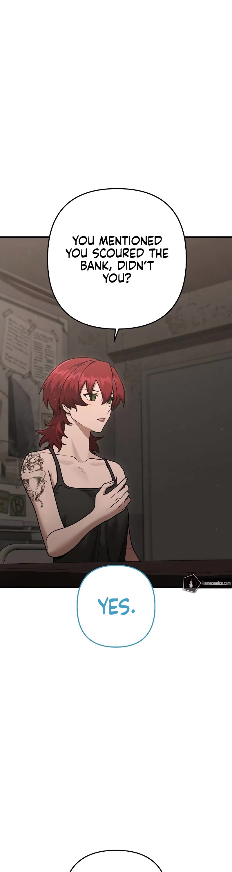 Foreigner on the Periphery Chapter 44 page 3 - Chapter 44