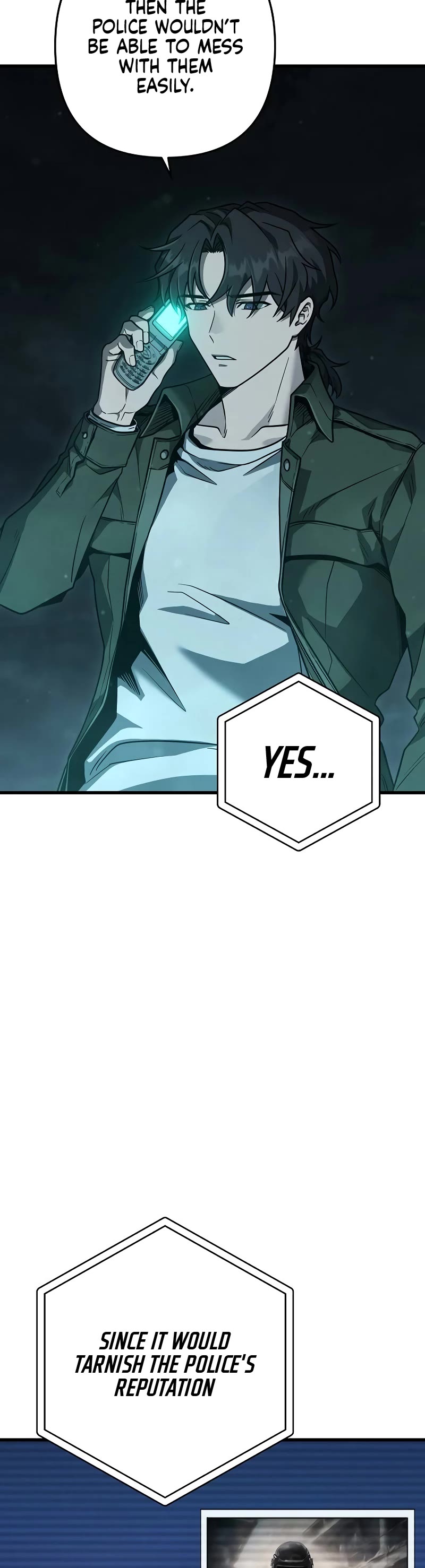 Foreigner on the Periphery Chapter 44 page 36 - Chapter 44