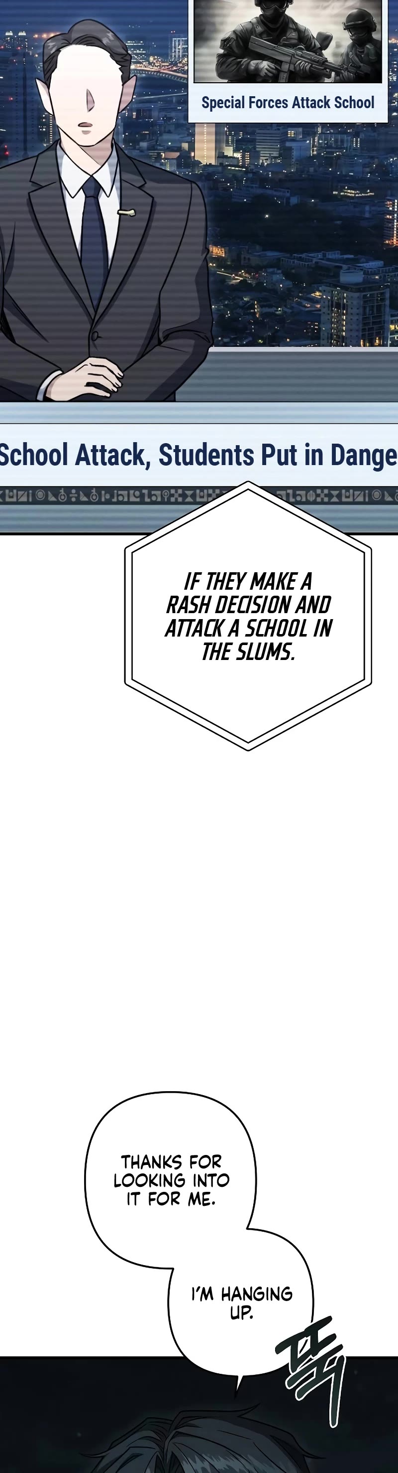 Foreigner on the Periphery Chapter 44 page 37 - Chapter 44