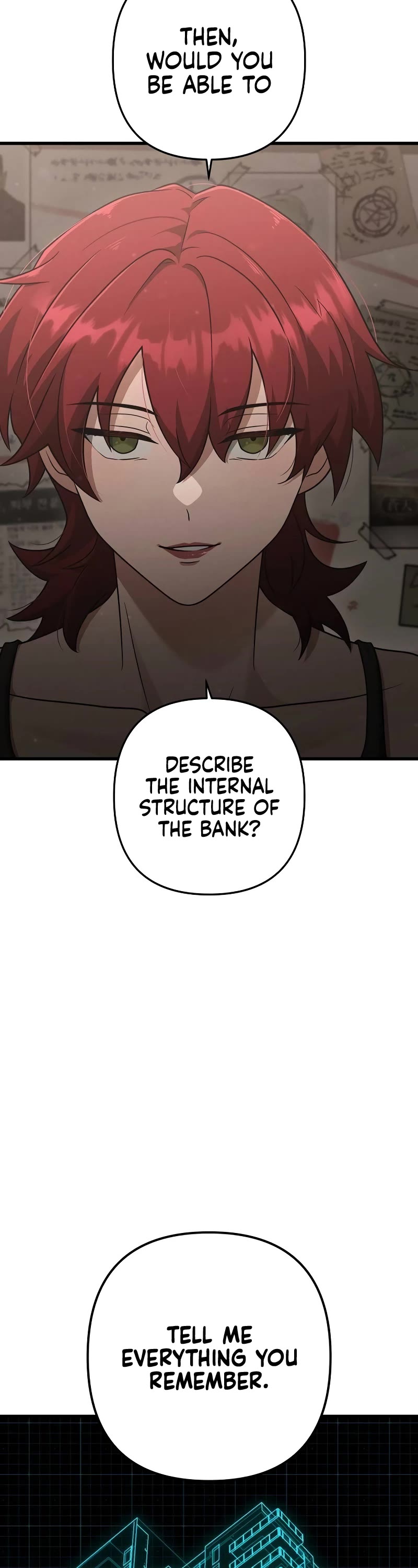 Foreigner on the Periphery Chapter 44 page 4 - Chapter 44