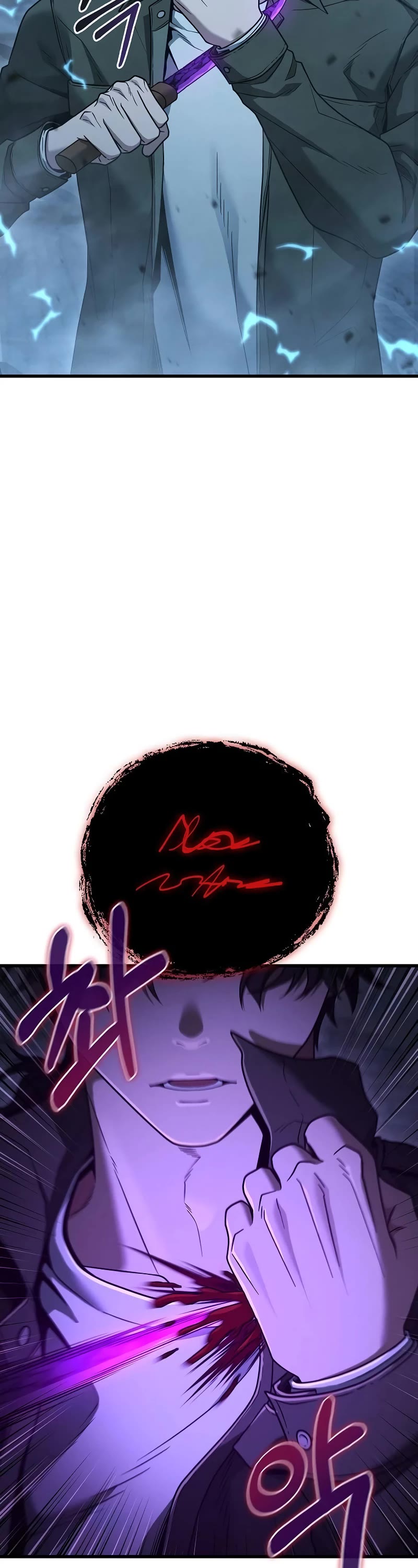 Foreigner on the Periphery Chapter 44 page 44 - Chapter 44