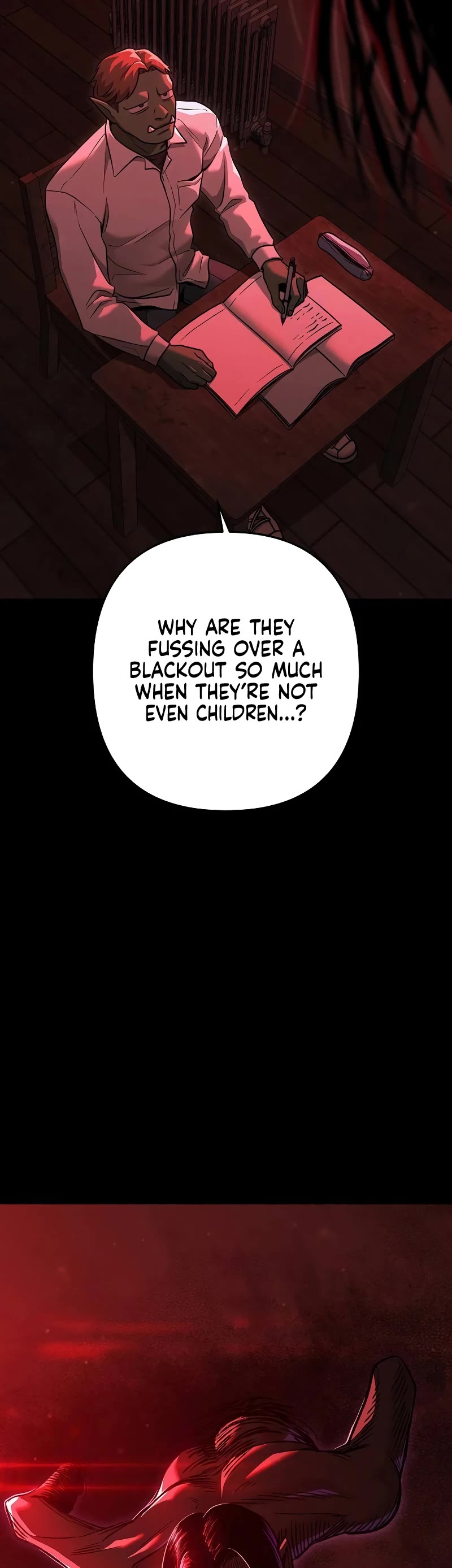 Foreigner on the Periphery Chapter 44 page 52 - Chapter 44