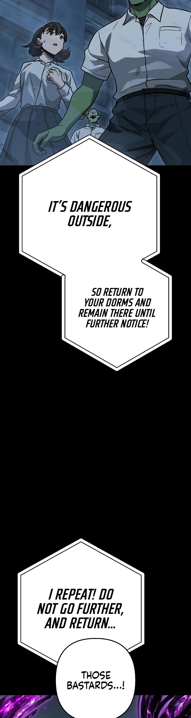 Foreigner on the Periphery Chapter 44 page 62 - Chapter 44