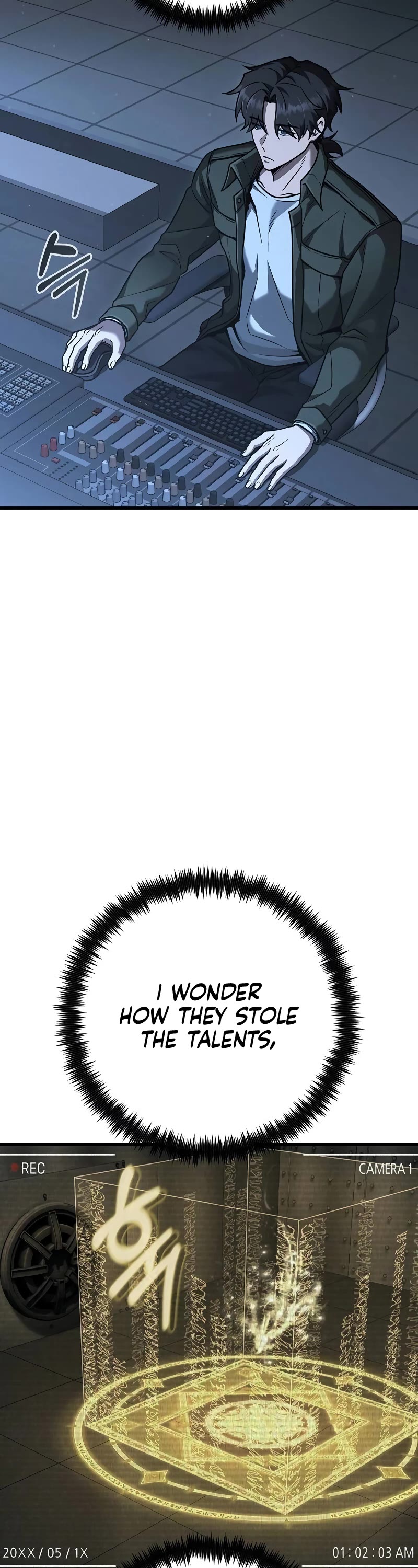 Foreigner on the Periphery Chapter 44 page 7 - Chapter 44