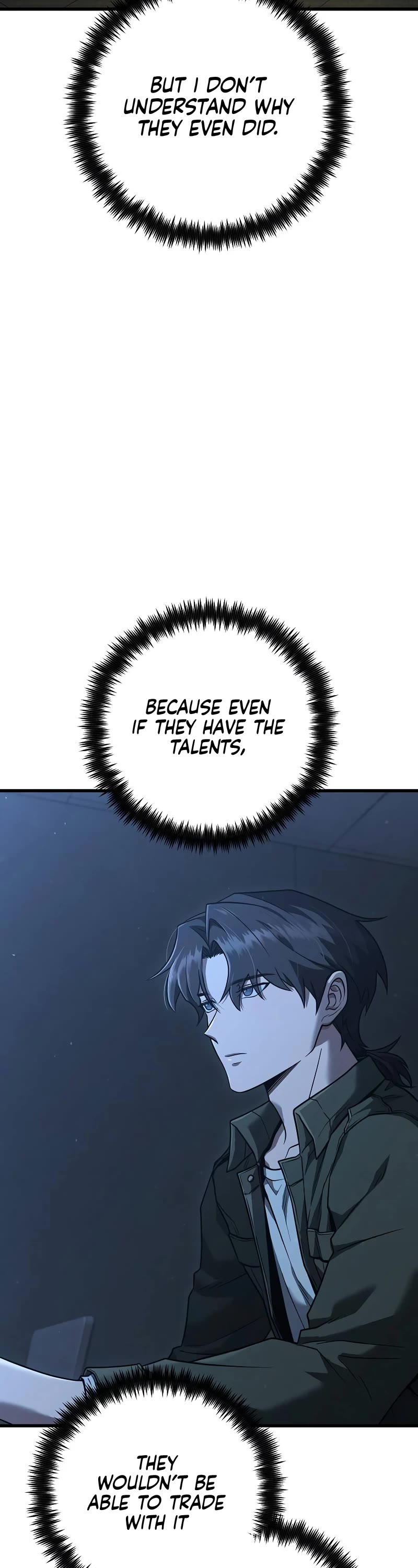 Foreigner on the Periphery Chapter 44 page 8 - Chapter 44