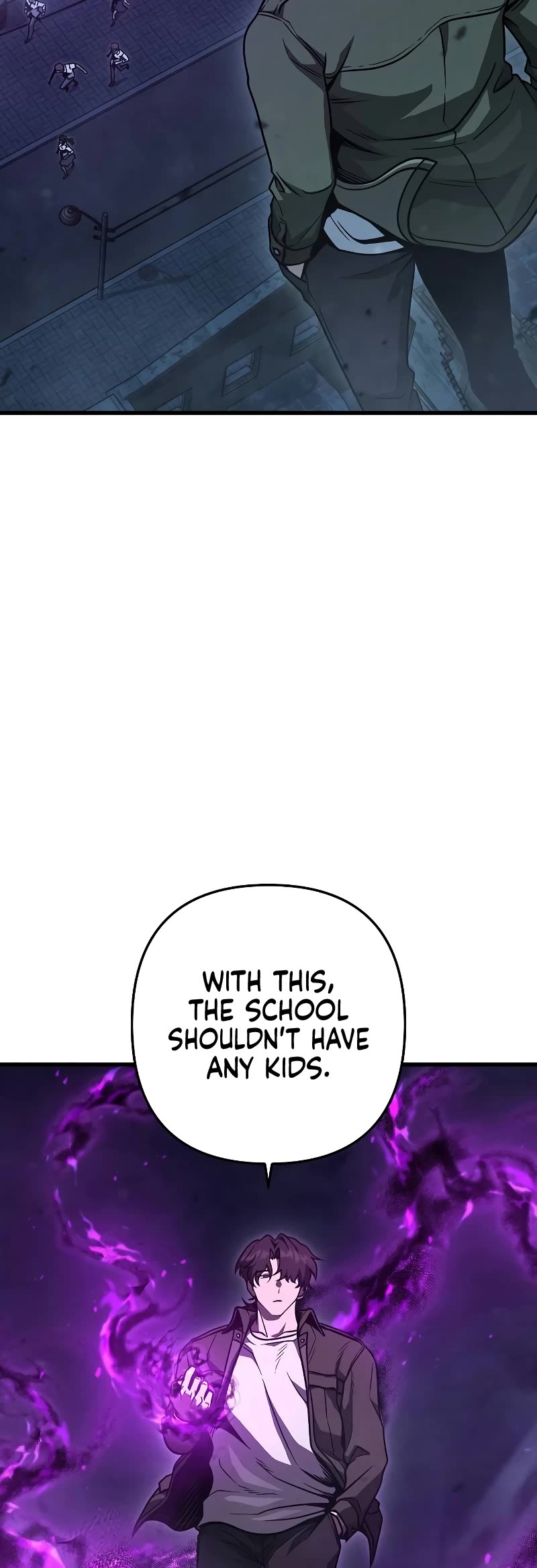Foreigner on the Periphery Chapter 45 page 10 - Chapter 45