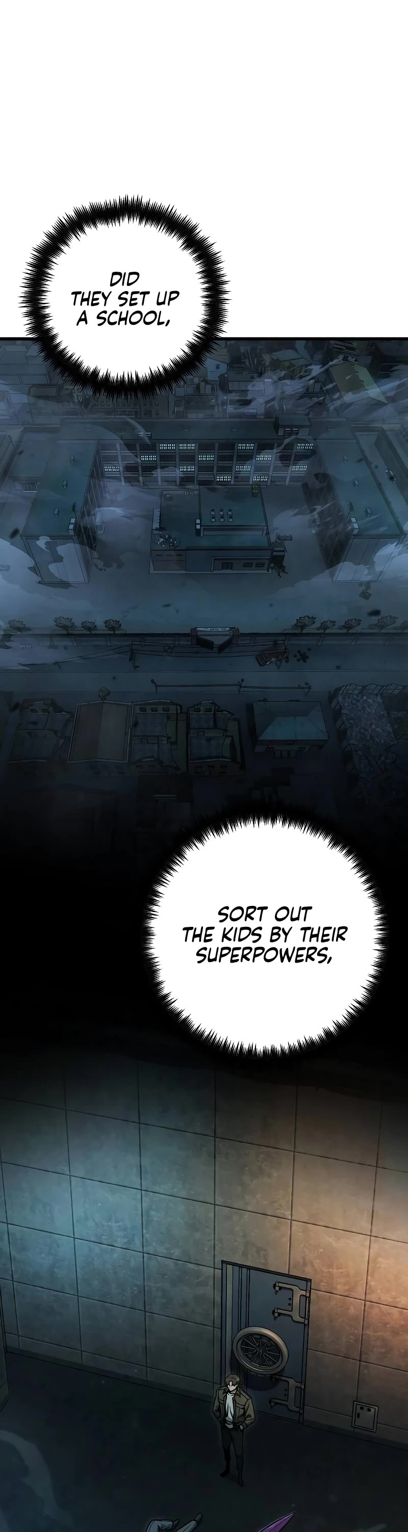 Foreigner on the Periphery Chapter 45 page 23 - Chapter 45
