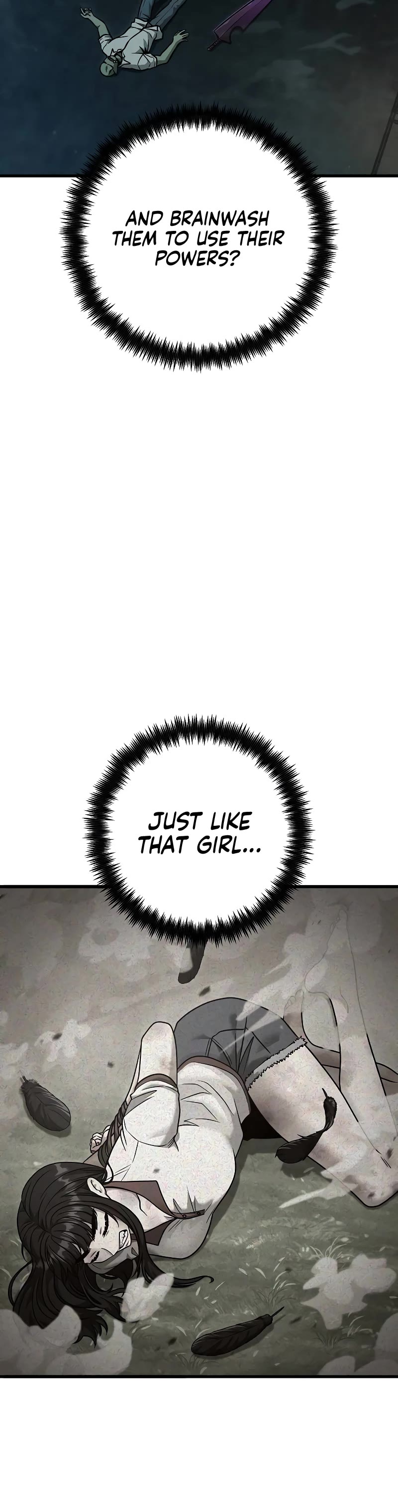 Foreigner on the Periphery Chapter 45 page 24 - Chapter 45