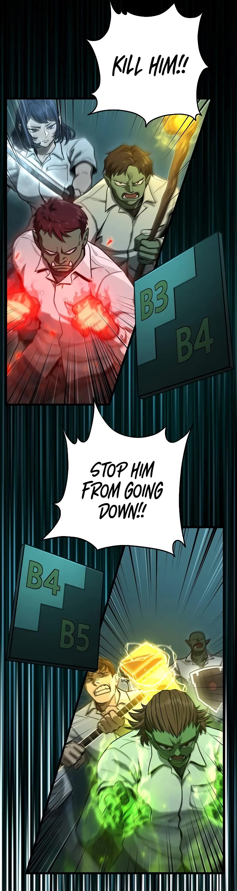 Foreigner on the Periphery Chapter 45 page 27 - Chapter 45