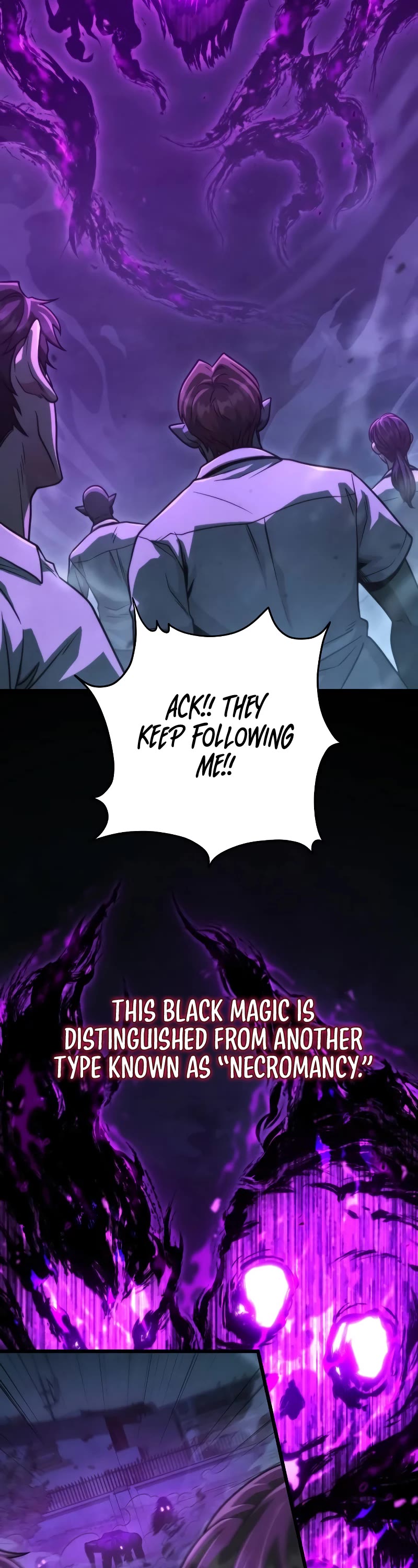 Foreigner on the Periphery Chapter 45 page 3 - Chapter 45