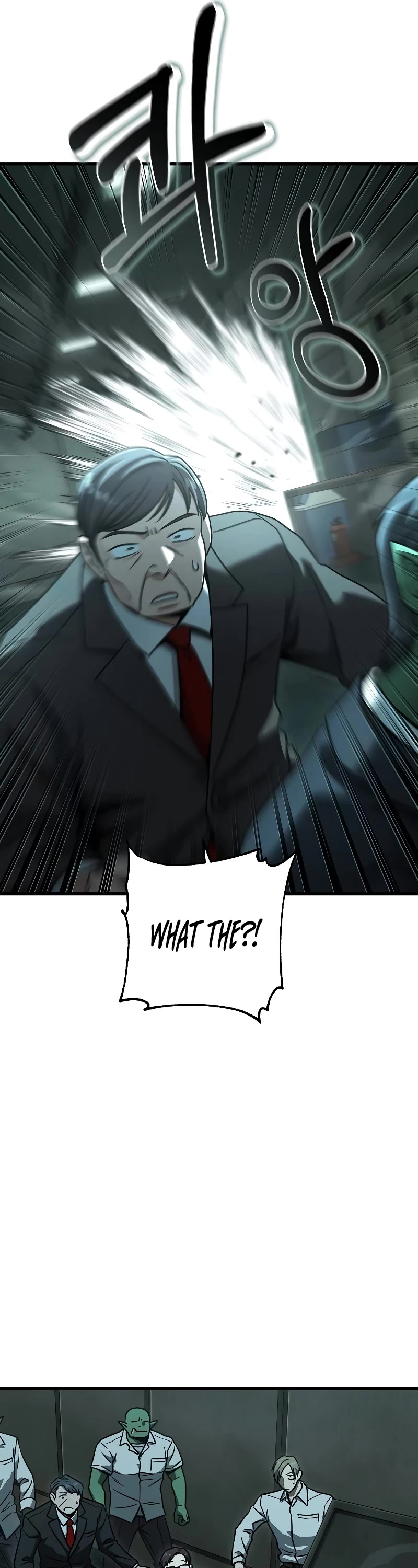 Foreigner on the Periphery Chapter 45 page 32 - Chapter 45