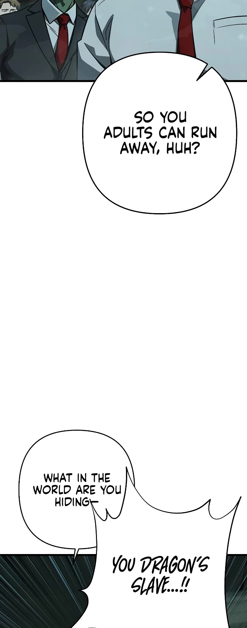 Foreigner on the Periphery Chapter 45 page 35 - Chapter 45
