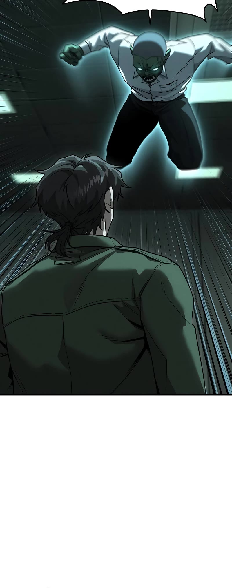 Foreigner on the Periphery Chapter 45 page 36 - Chapter 45