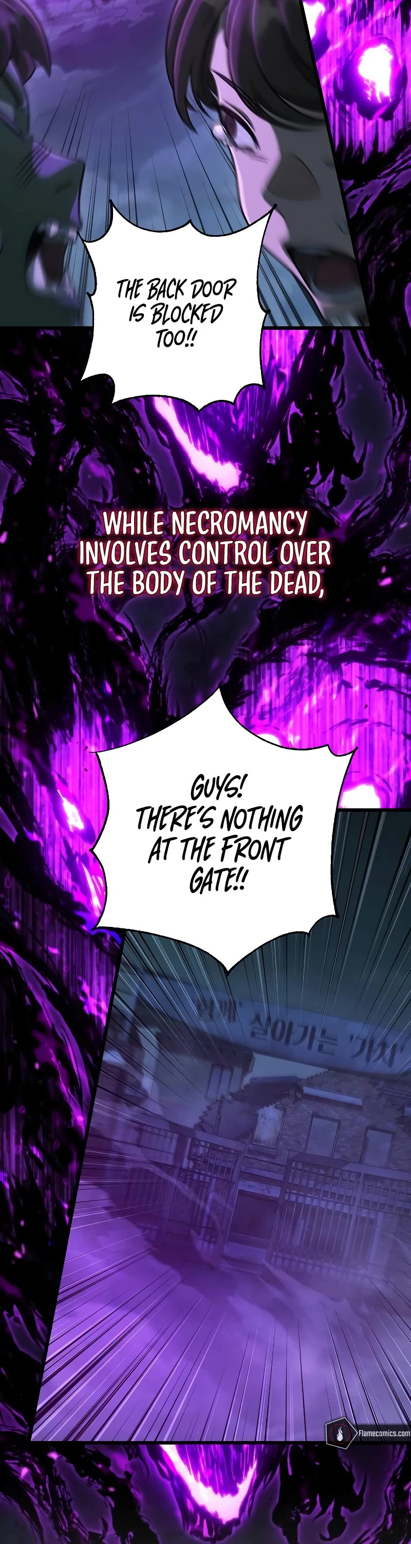 Foreigner on the Periphery Chapter 45 page 4 - Chapter 45