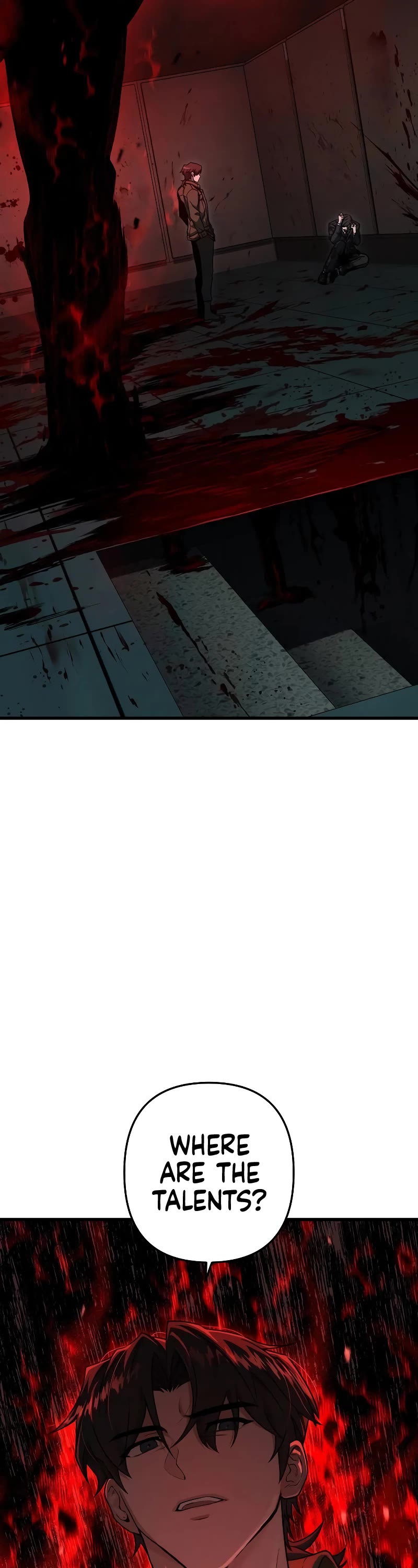 Foreigner on the Periphery Chapter 45 page 43 - Chapter 45