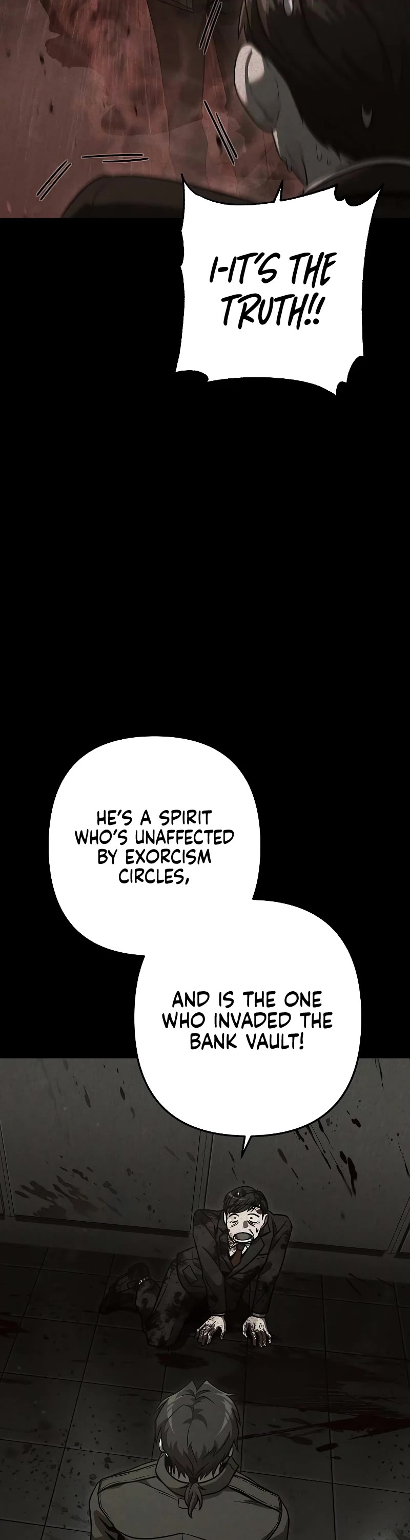 Foreigner on the Periphery Chapter 45 page 49 - Chapter 45