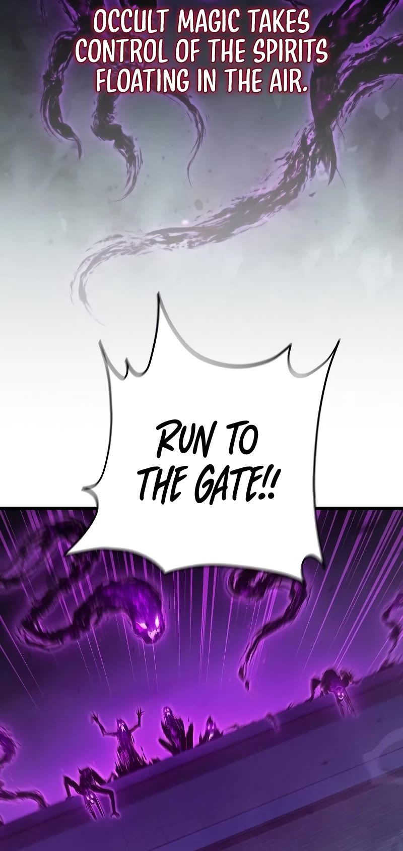 Foreigner on the Periphery Chapter 45 page 5 - Chapter 45