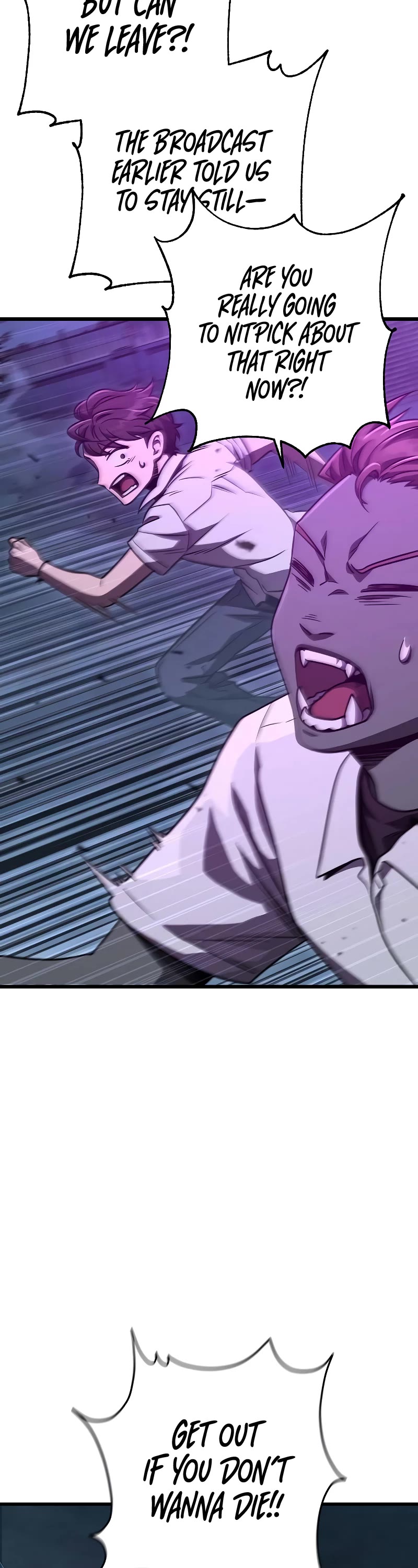 Foreigner on the Periphery Chapter 45 page 8 - Chapter 45
