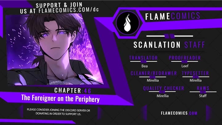 Foreigner on the Periphery Chapter 46 page 1 - Chapter 46