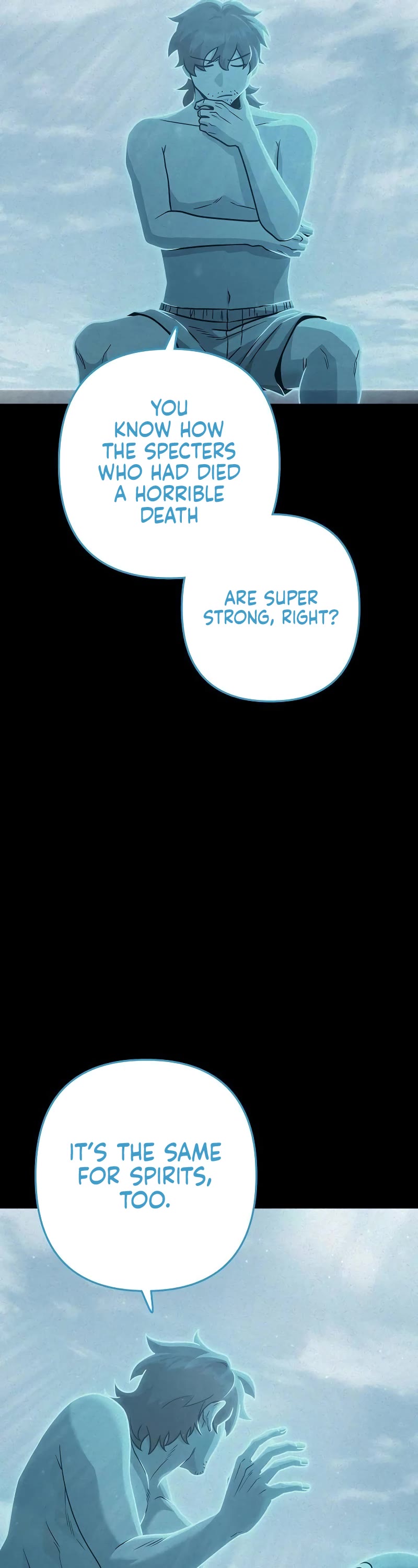 Foreigner on the Periphery Chapter 46 page 10 - Chapter 46