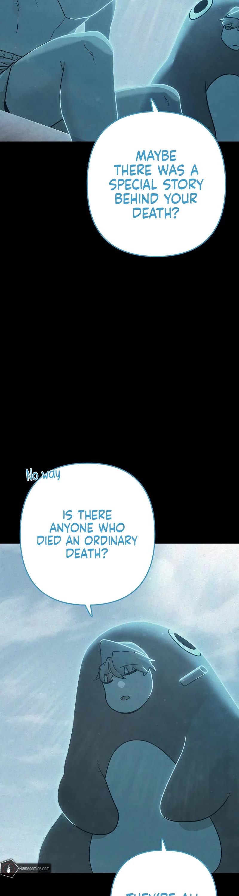 Foreigner on the Periphery Chapter 46 page 11 - Chapter 46