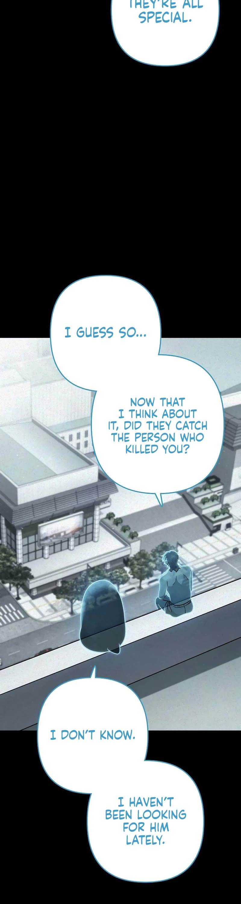 Foreigner on the Periphery Chapter 46 page 12 - Chapter 46