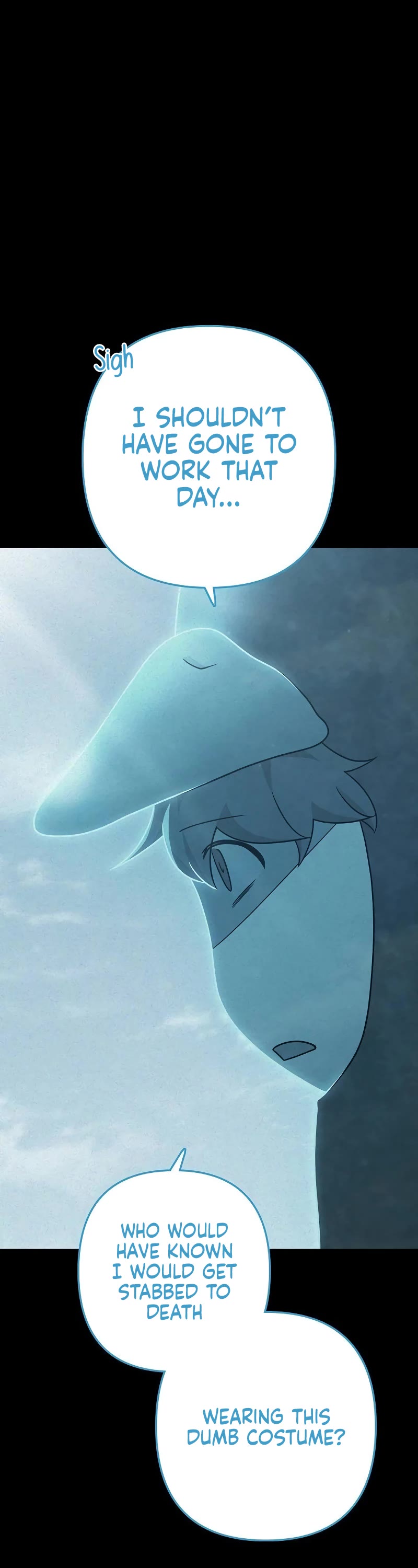 Foreigner on the Periphery Chapter 46 page 13 - Chapter 46
