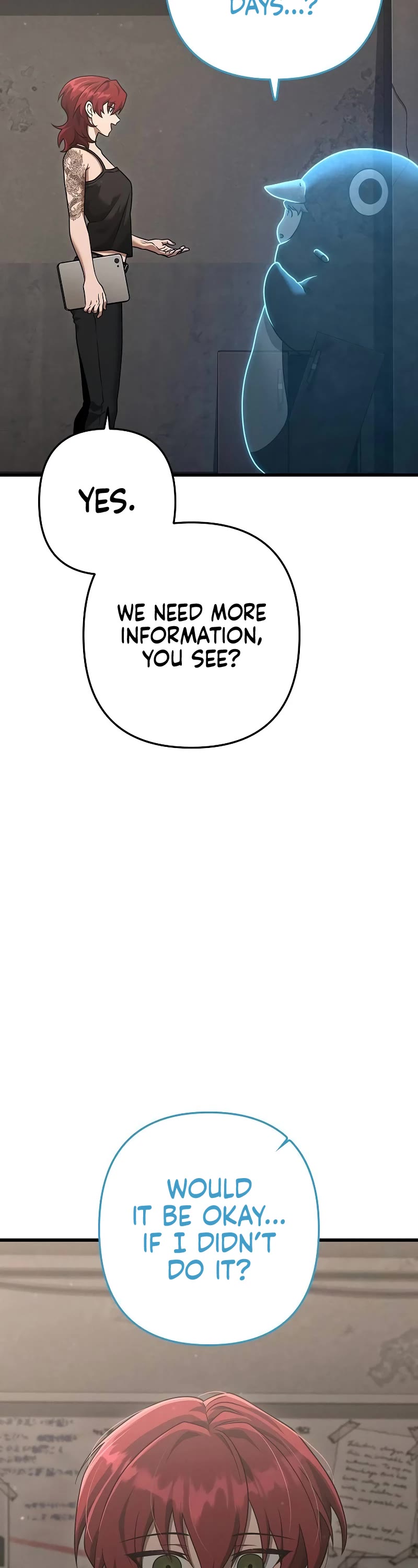 Foreigner on the Periphery Chapter 46 page 47 - Chapter 46