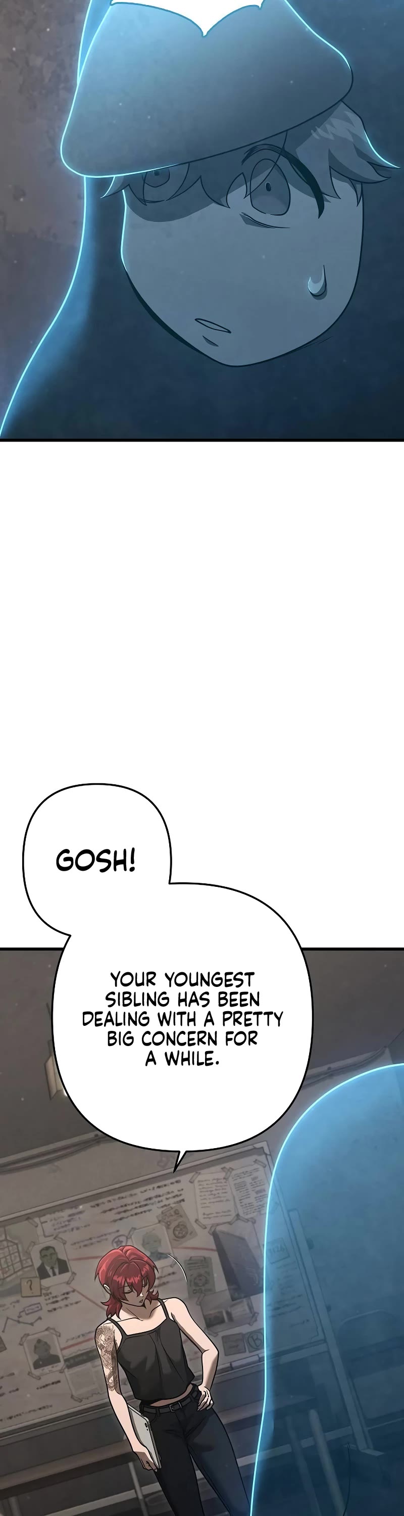 Foreigner on the Periphery Chapter 46 page 55 - Chapter 46