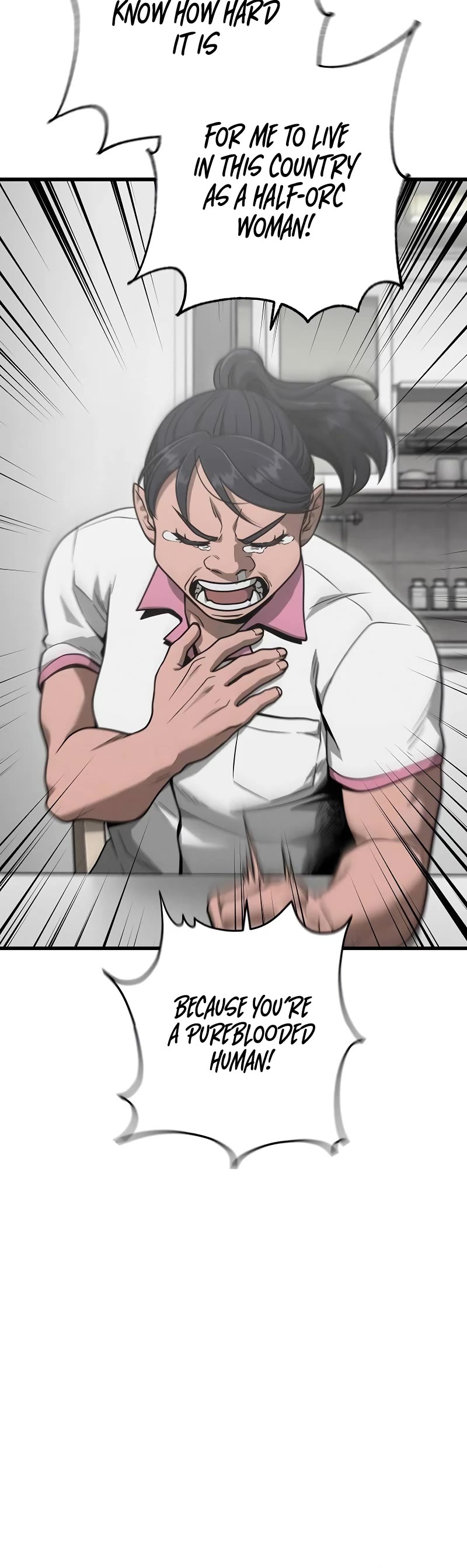 Foreigner on the Periphery Chapter 46 page 61 - Chapter 46