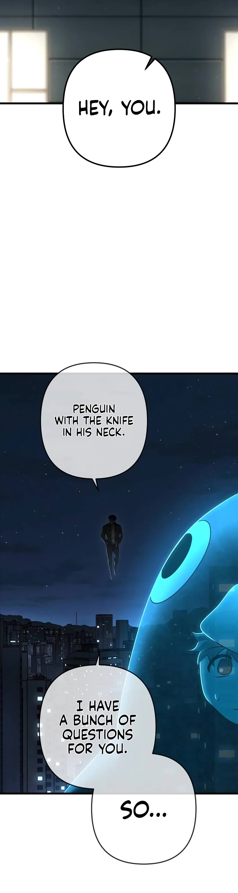 Foreigner on the Periphery Chapter 46 page 67 - Chapter 46