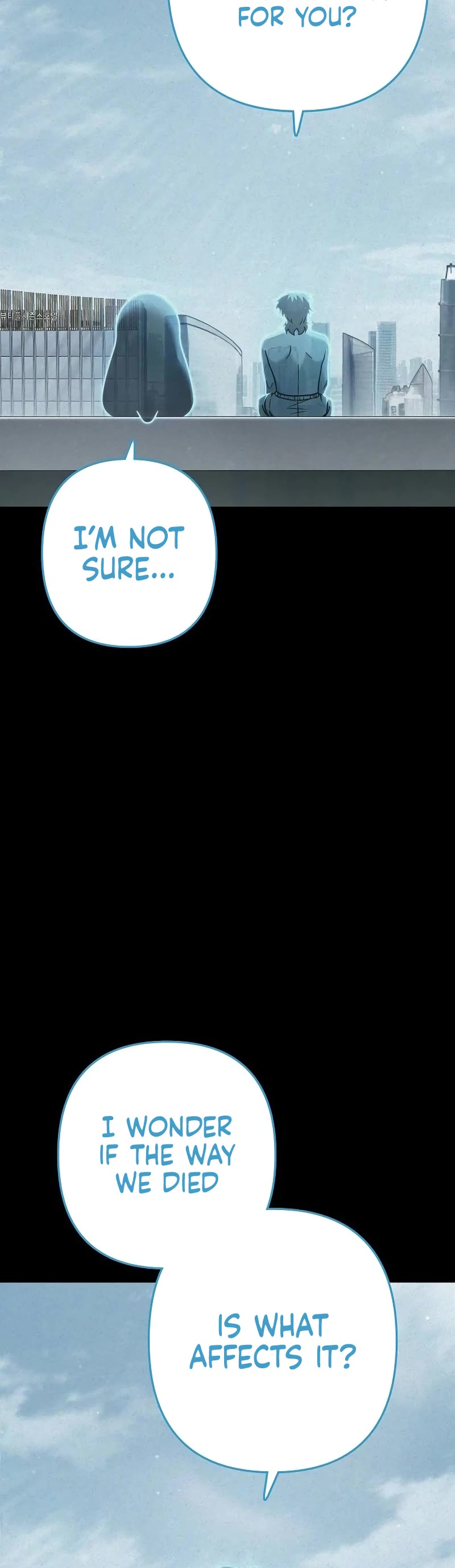 Foreigner on the Periphery Chapter 46 page 9 - Chapter 46