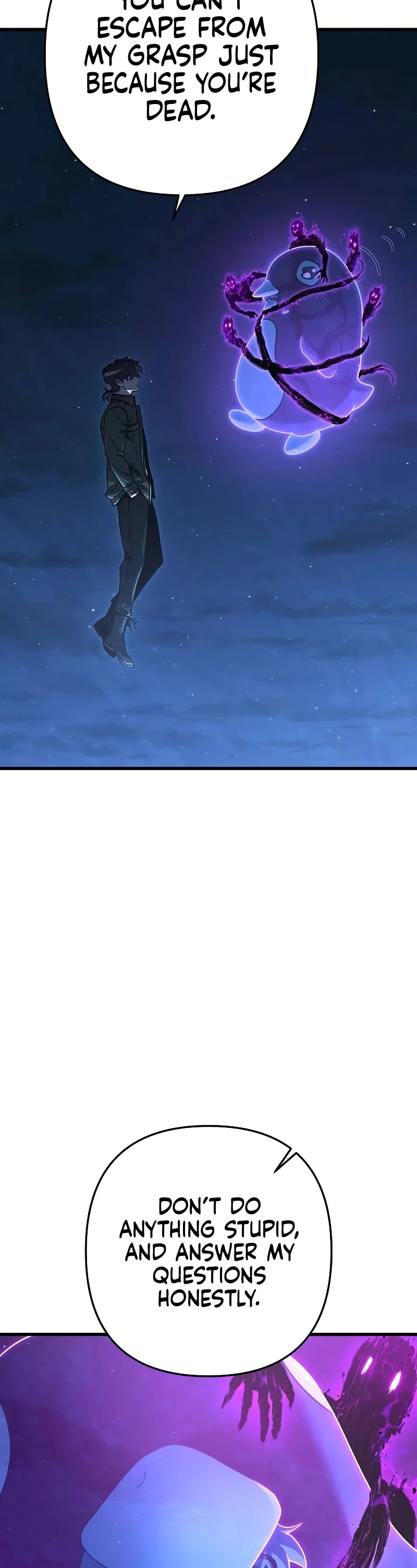 Foreigner on the Periphery Chapter 47 page 12 - Chapter 47
