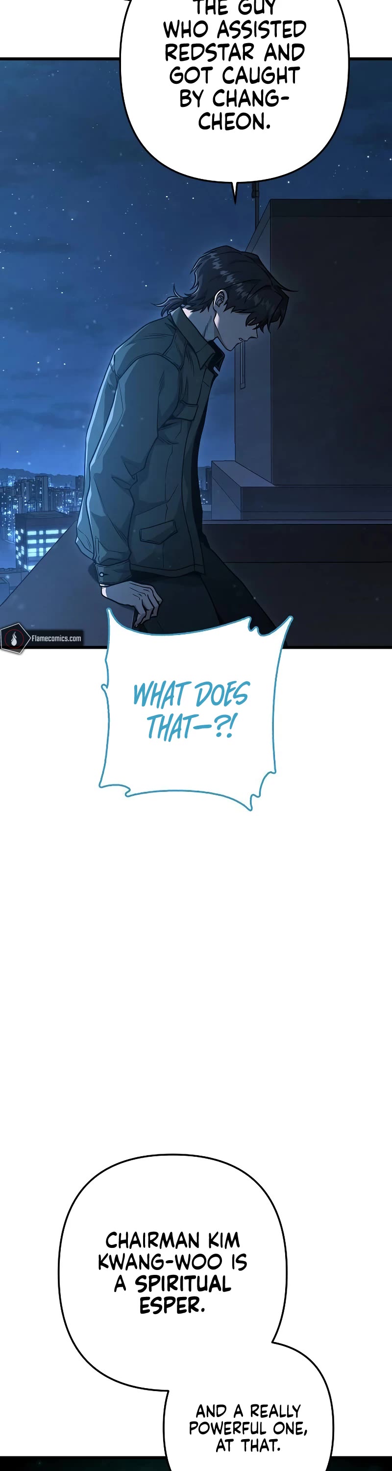 Foreigner on the Periphery Chapter 47 page 27 - Chapter 47