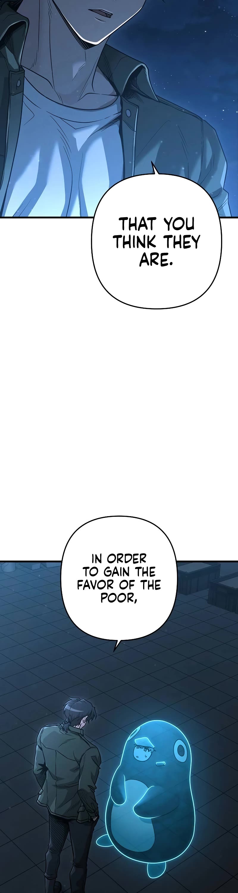 Foreigner on the Periphery Chapter 47 page 31 - Chapter 47