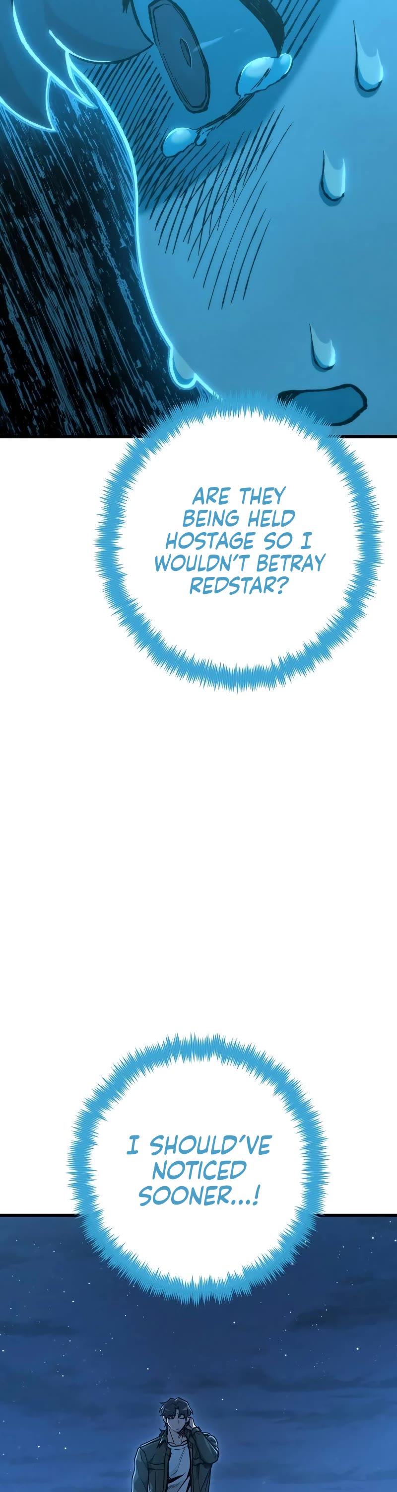 Foreigner on the Periphery Chapter 47 page 34 - Chapter 47