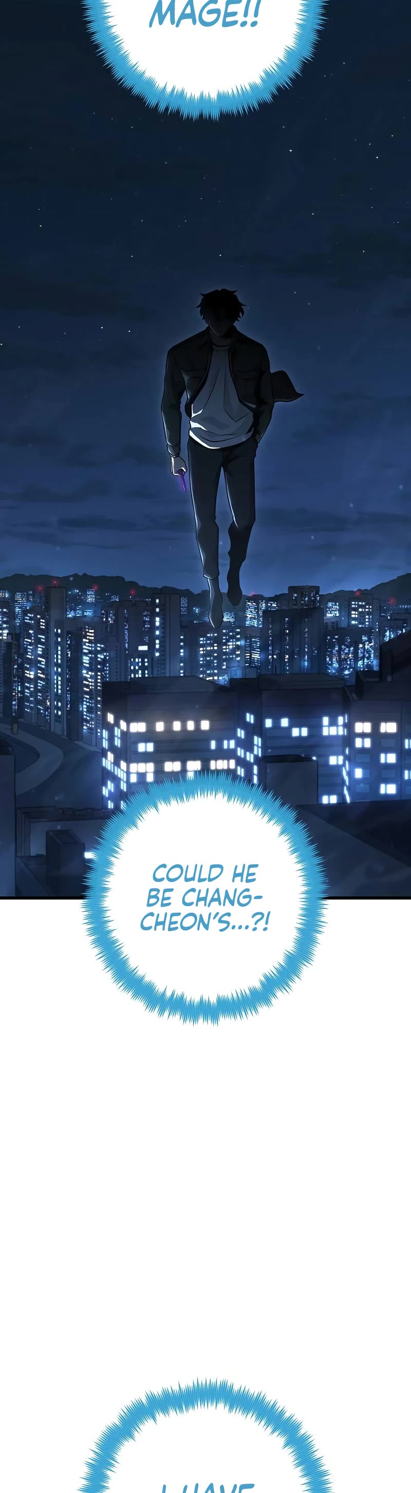 Foreigner on the Periphery Chapter 47 page 4 - Chapter 47