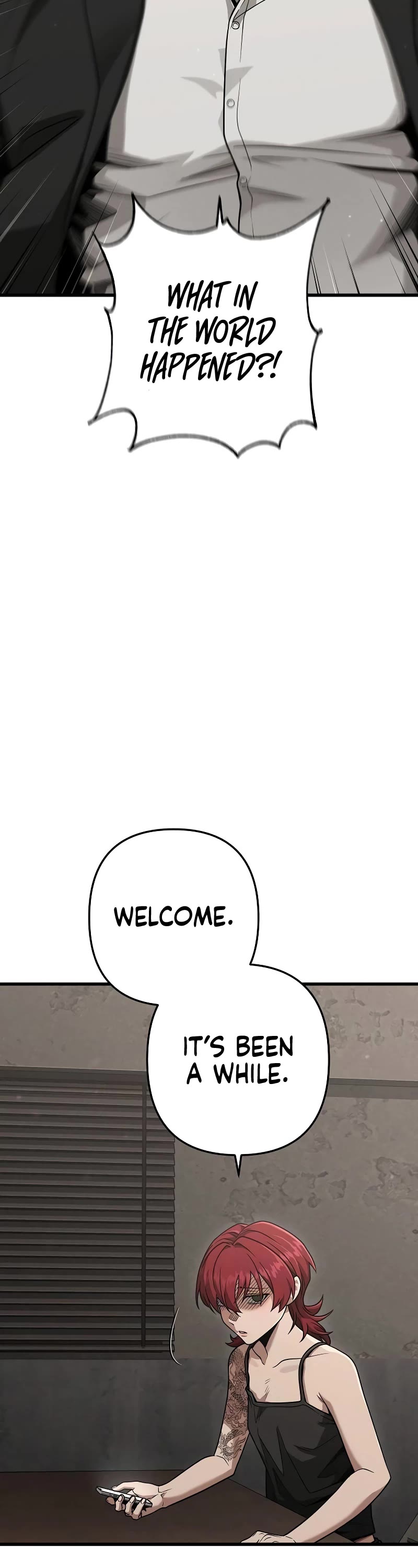 Foreigner on the Periphery Chapter 47 page 41 - Chapter 47