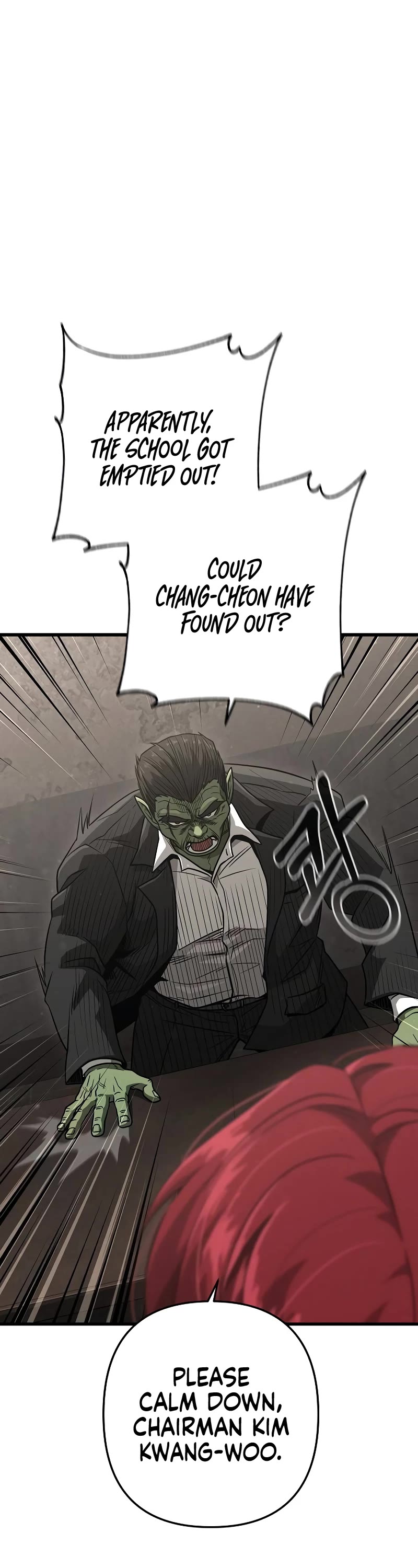 Foreigner on the Periphery Chapter 47 page 42 - Chapter 47