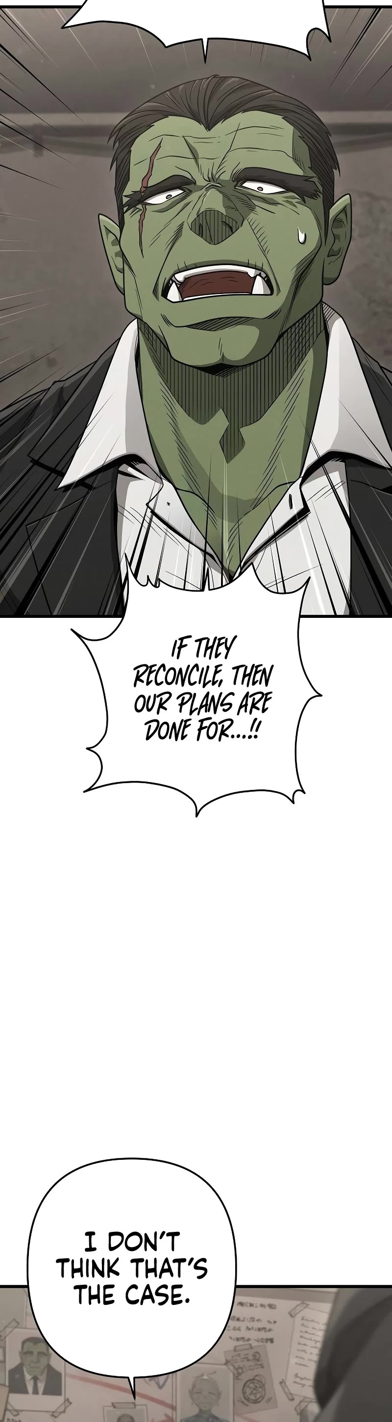 Foreigner on the Periphery Chapter 47 page 45 - Chapter 47